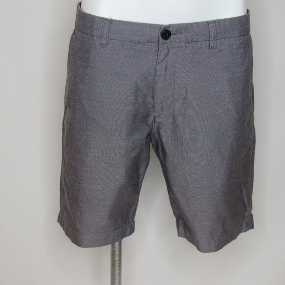 Ben Sherman Black BEST Shorts 9" Men's 34 - Picture 6 of 9
